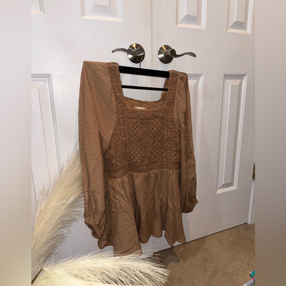 boho Altar’d State shirt
